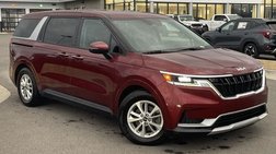 2022 Kia Carnival LX