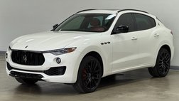 2020 Maserati Levante S