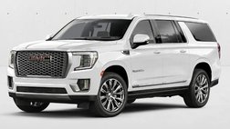 2021 GMC Yukon SLE