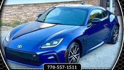 2023 Toyota GR86 Base