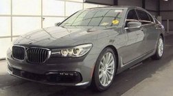 2017 BMW 7 Series 740i xDrive