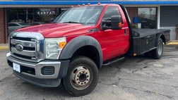 2011 Ford Regular Cab DRW 2WD