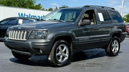 2004 Jeep Grand Cherokee Special Edition