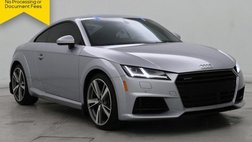 2023 Audi TT 2.0T quattro