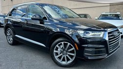 2017 Audi Q7 3.0T quattro Premium Plus