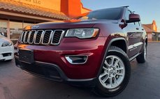 2019 Jeep Grand Cherokee Laredo