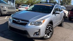 2016 Subaru Crosstrek 2.0i Limited