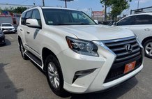 2018 Lexus GX 460 Base