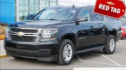 2020 Chevrolet Suburban Shield LT