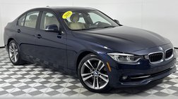 2016 BMW 3 Series 328i