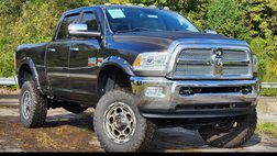 2014 Ram Ram Pickup 2500 Laramie Longhorn