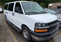 2025 Chevrolet Express LT 3500