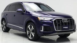 2021 Audi Q7 quattro Premium Plus 55 TFSI