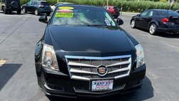 2010 Cadillac CTS 3.0L V6 Luxury