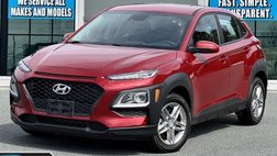 2021 Hyundai Kona SE