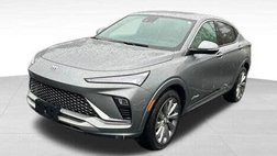 2024 Buick Envista Avenir