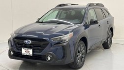 2023 Subaru Outback Onyx Edition