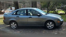 2006 Ford Focus SES