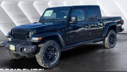 2026 Jeep Gladiator Willys