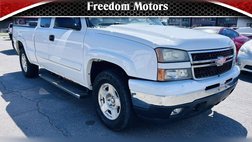 2007 Chevrolet Silverado 1500 Classic LS