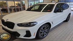 2023 BMW X3 M40i