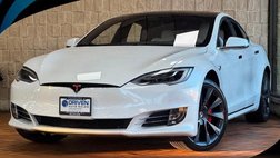 2020 Tesla Model S Performance