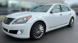 2014 Hyundai Equus Signature