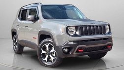 2021 Jeep Renegade Trailhawk