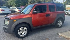 2003 Honda Element EX