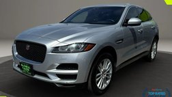 2017 Jaguar F-PACE 35t Prestige