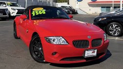 2003 BMW Z4 2.5i