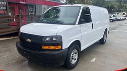 2021 Chevrolet Express 2500