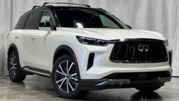 2025 Infiniti QX60 Autograph