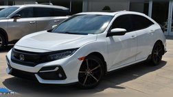 2021 Honda Civic Sport Touring