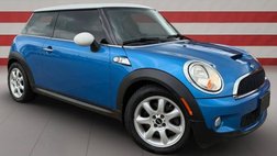2007 MINI Cooper S
