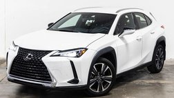 2021 Lexus UX 200 Base