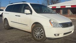 2012 Kia Sedona EX
