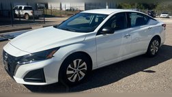 2024 Nissan Altima 2.5 S