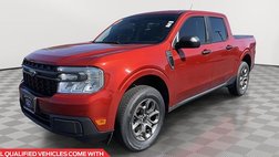 2023 Ford Maverick XLT