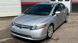 2007 Honda Civic LX