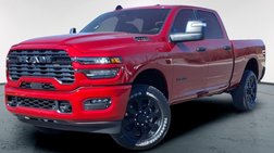 2026 Ram Ram Pickup 2500 Big Horn
