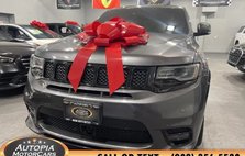 2018 Jeep Grand Cherokee SRT