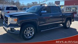 2015 GMC Sierra 1500 SLT
