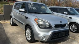 2012 Kia Soul +