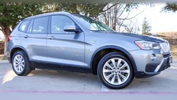 2017 BMW X3 xDrive28i