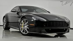 2015 Aston Martin V8 Vantage GT