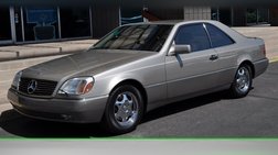 1994 Mercedes-Benz S-Class S 500