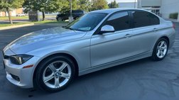 2014 BMW 3 Series 328i