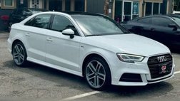 2018 Audi A3 2.0T quattro Premium Plus