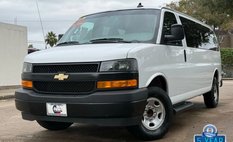 2023 Chevrolet Express LS 3500